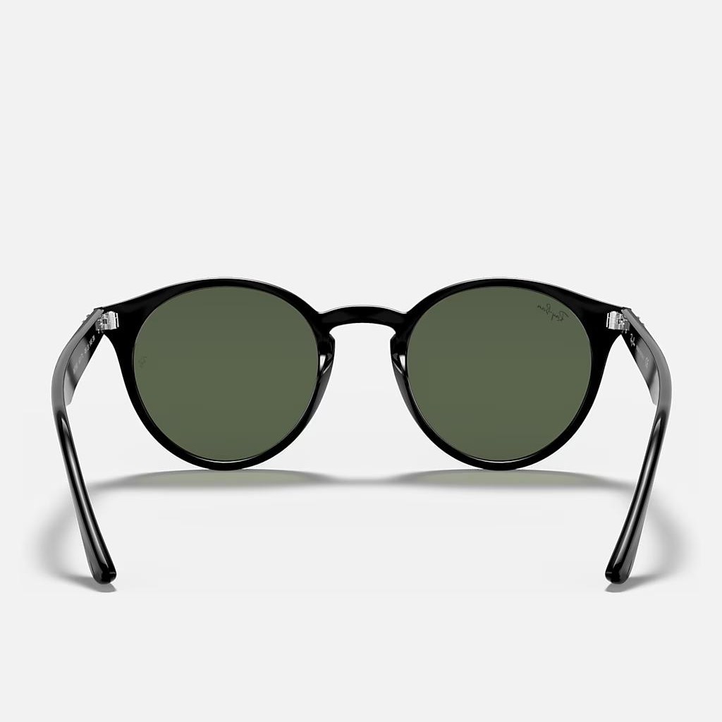 Kính Ray-Ban Rb2180 Đen Xanh Lá