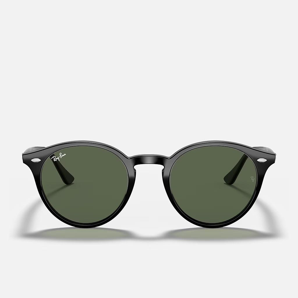 Kính Ray-Ban Rb2180 Đen Xanh Lá