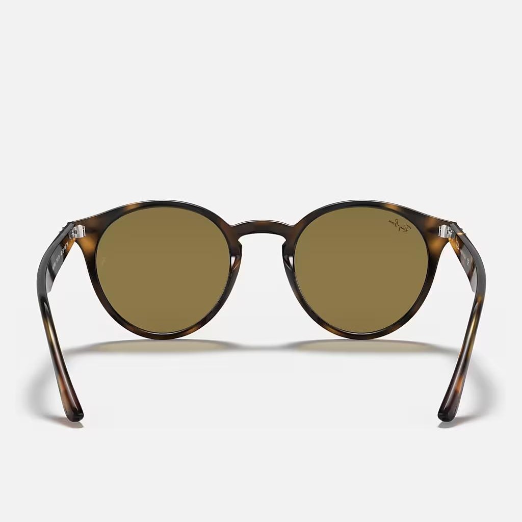 Kính Ray-Ban Rb2180 Nâu Đậm