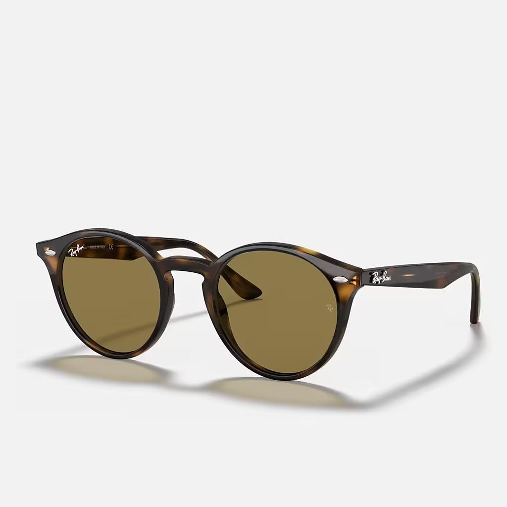 Kính Ray-Ban Rb2180 Nâu Đậm