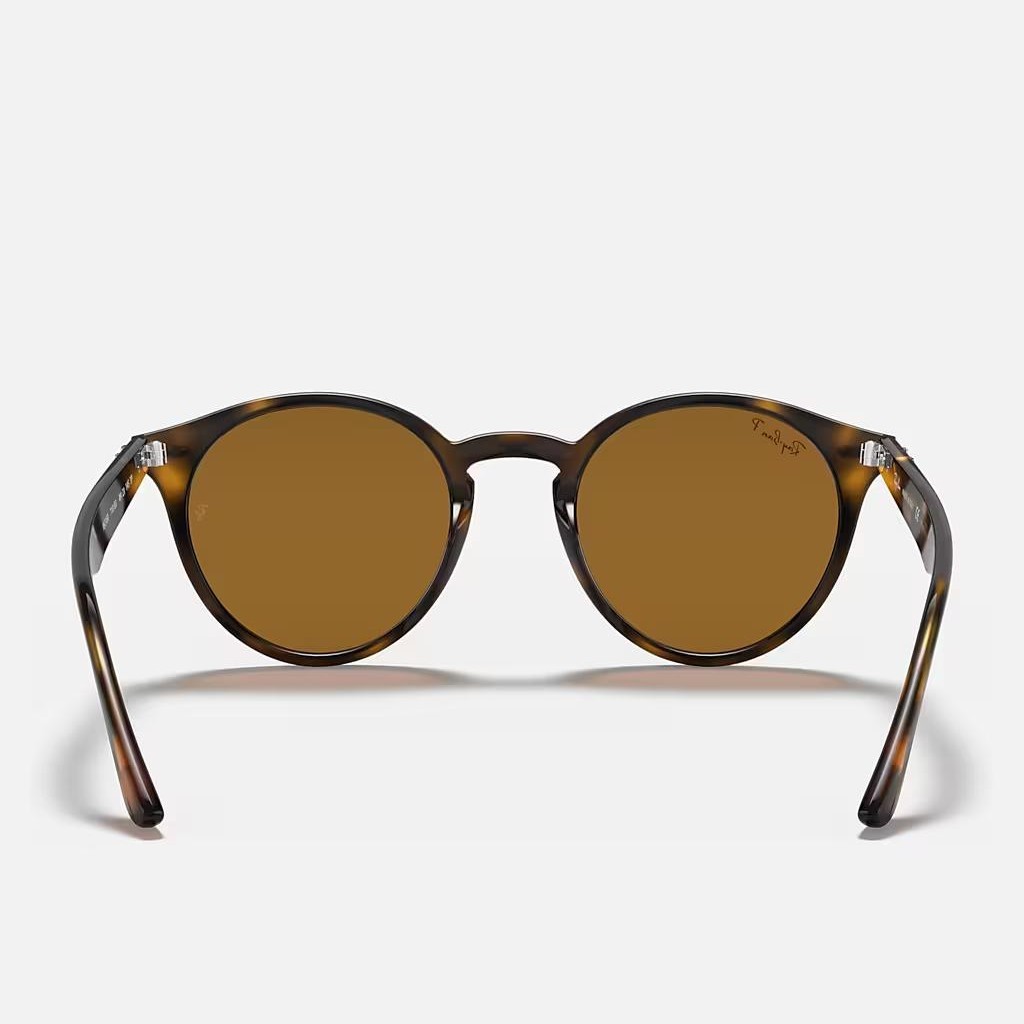 Kính Ray-Ban Rb2180 Nâu Sáng