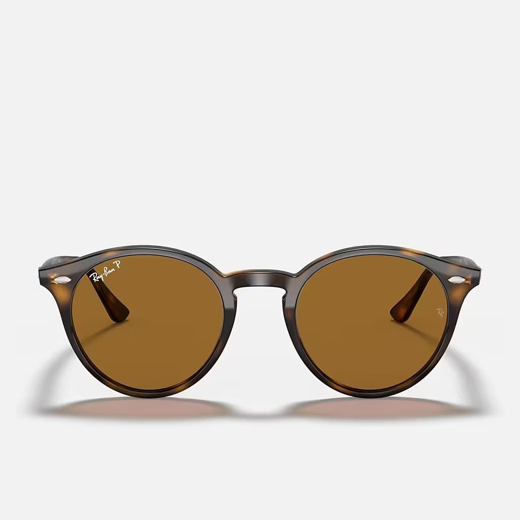 Kính Ray-Ban Rb2180 Nâu Sáng