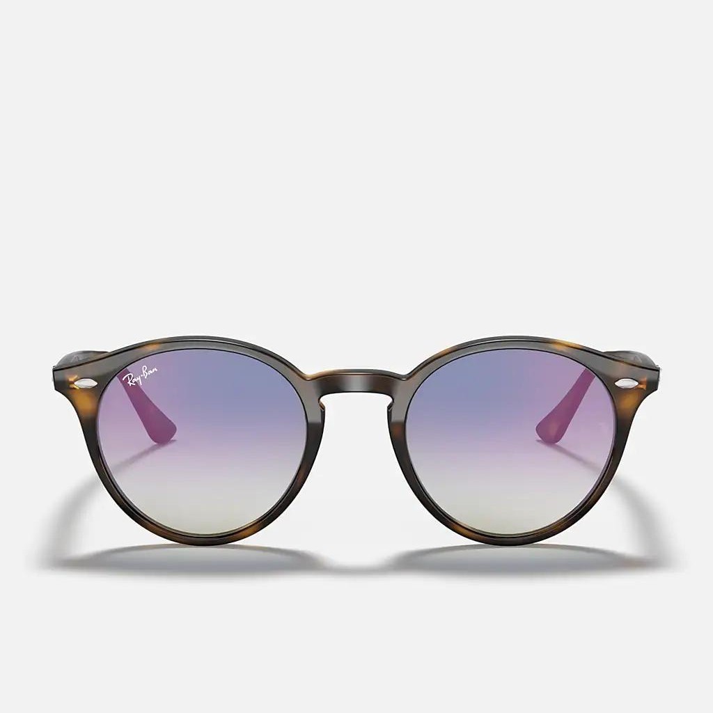 Kính Ray-Ban Rb2180 Nâu Xanh Dương