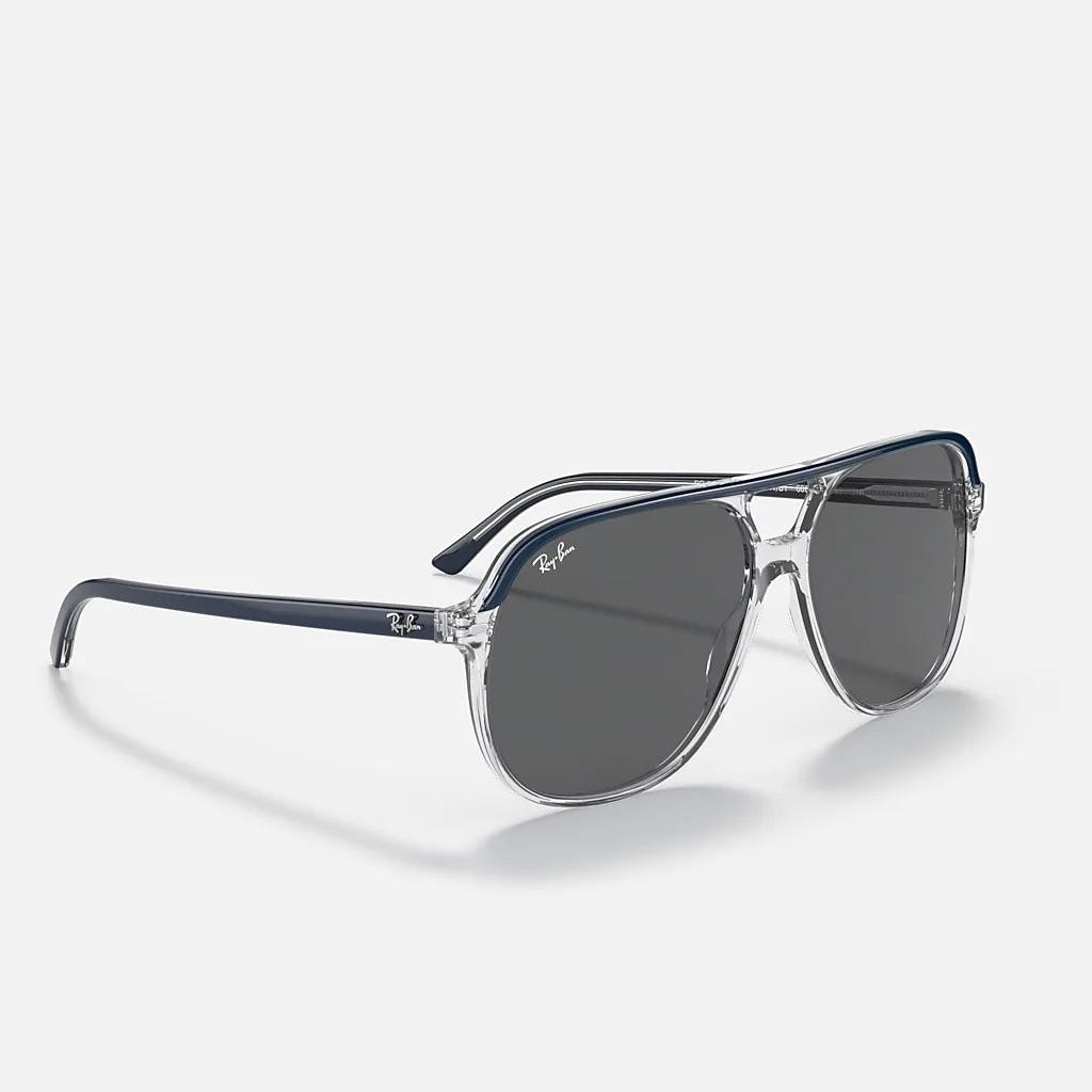 Kính Ray-Ban Bill Xanh Dương Xám