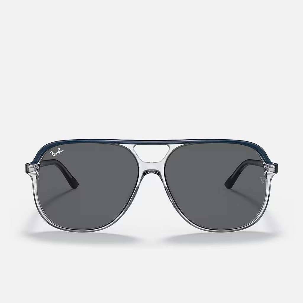 Kính Ray-Ban Bill Xanh Dương Xám