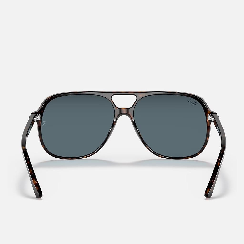 Kính Ray-Ban Bill Nâu Xanh Dương