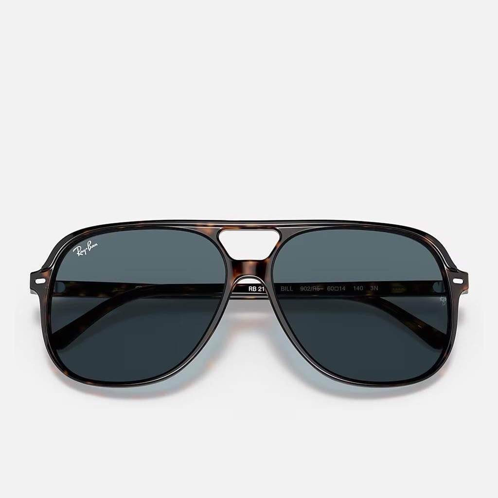 Kính Ray-Ban Bill Nâu Xanh Dương