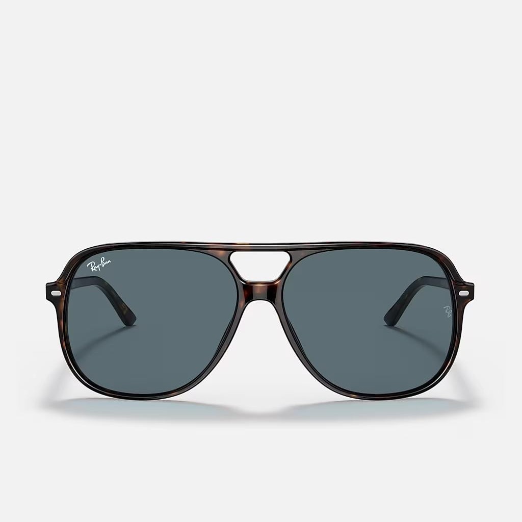 Kính Ray-Ban Bill Nâu Xanh Dương