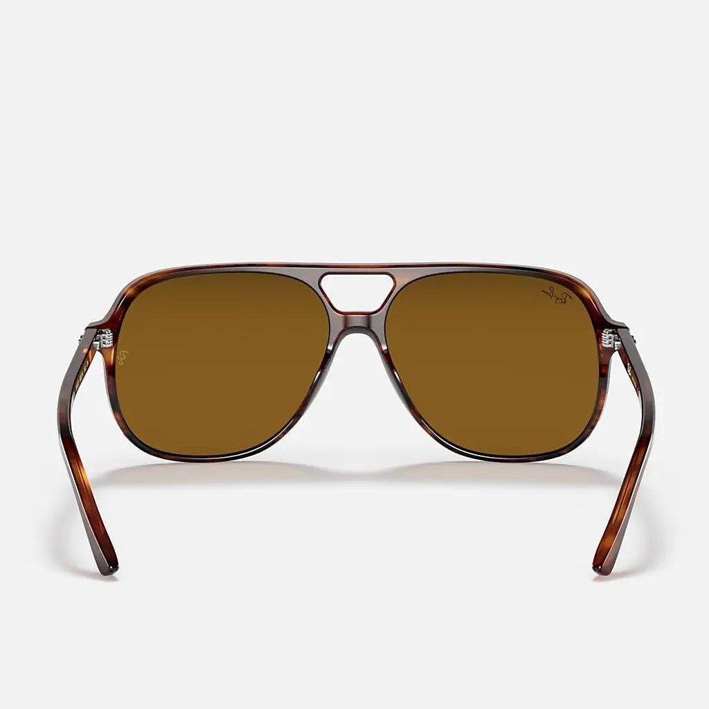 Kính Ray-Ban Bill Nâu