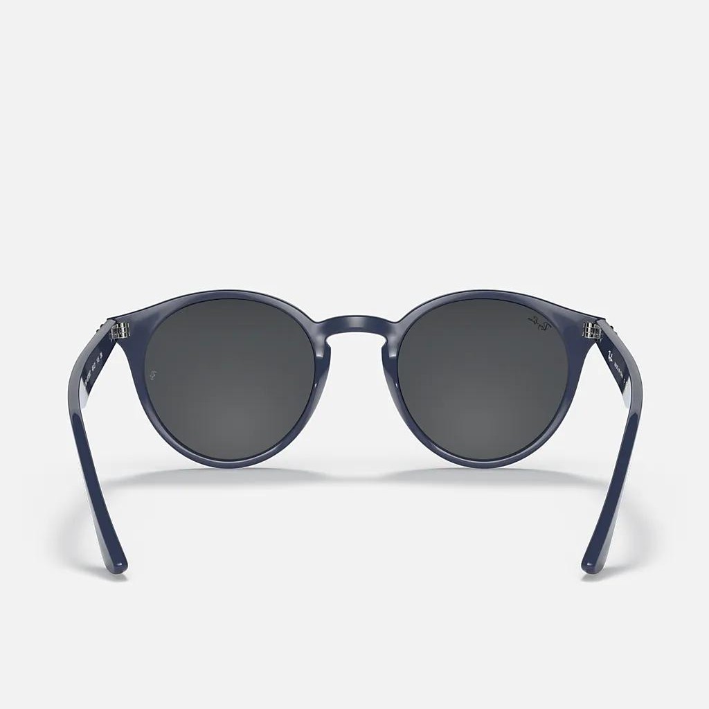 Kính Ray-Ban Rb2180 Xanh Dương Xám