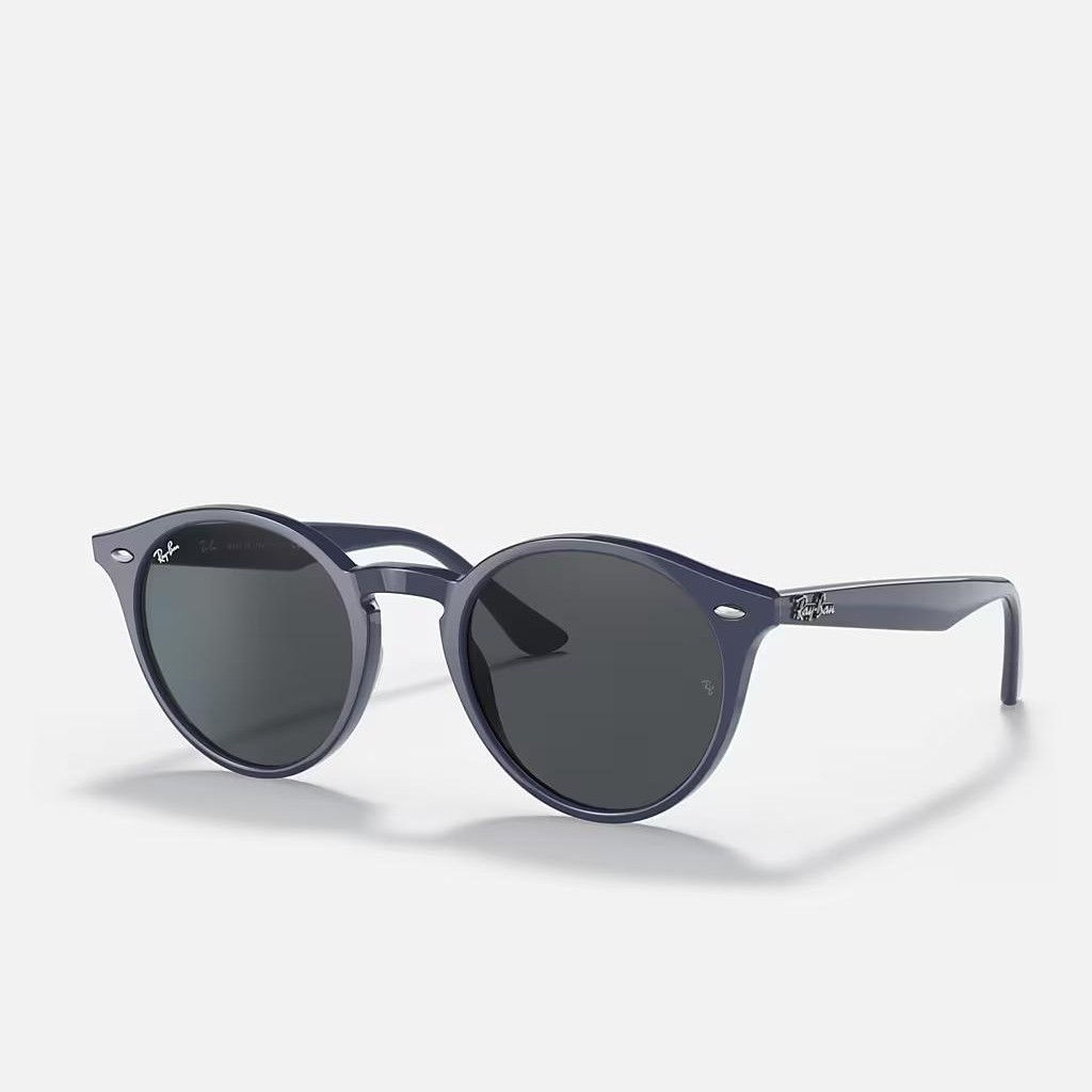 Kính Ray-Ban Rb2180 Xanh Dương Xám