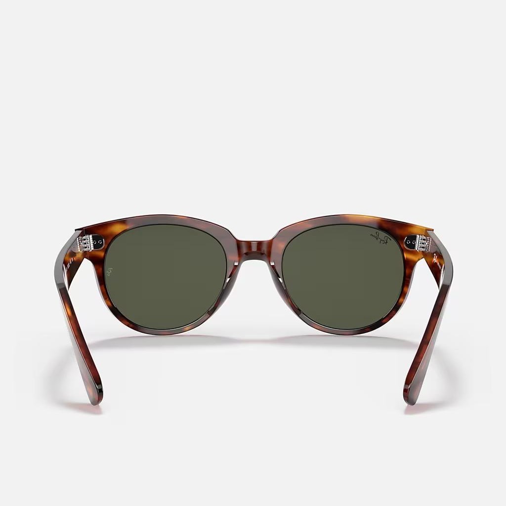 Kính Ray-Ban Orion Reloaded Nâu Xanh Lá