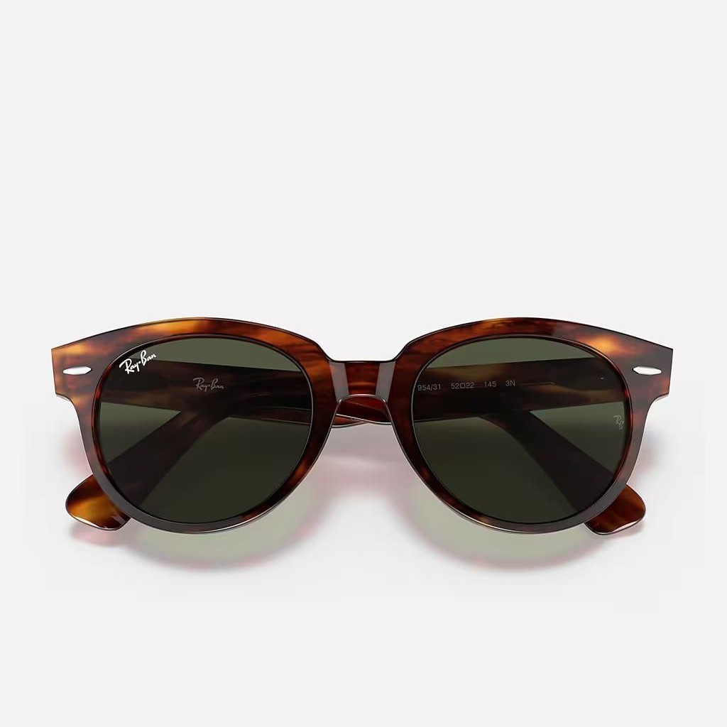 Kính Ray-Ban Orion Reloaded Nâu Xanh Lá