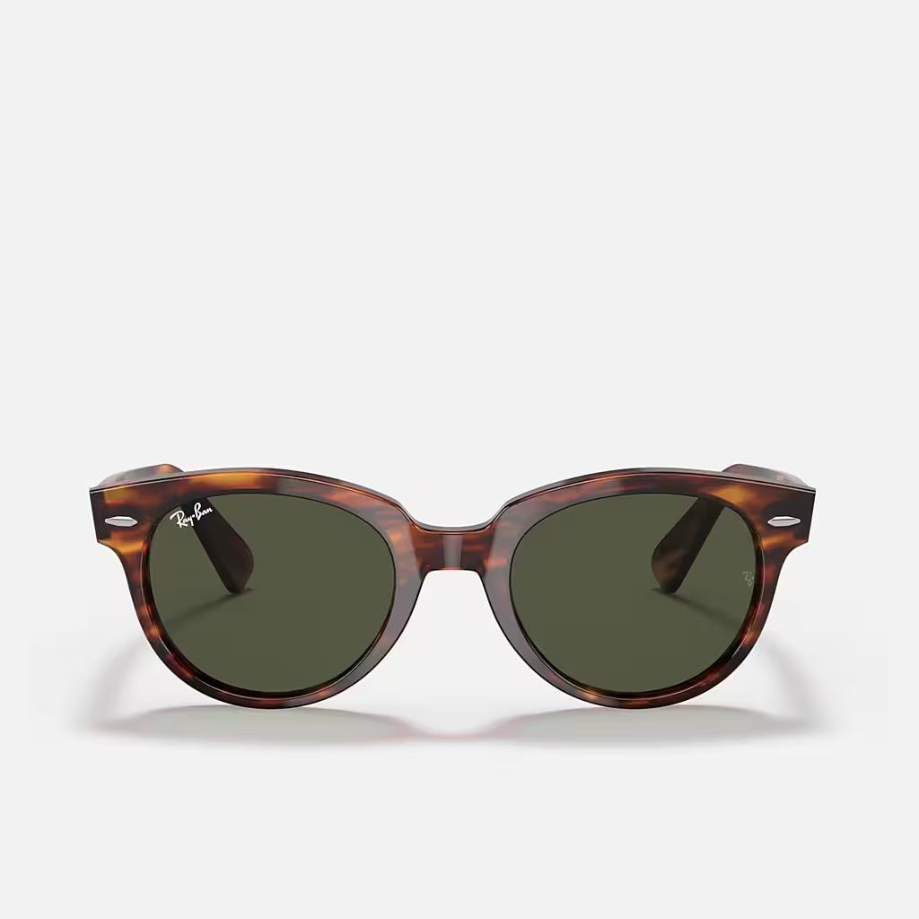 Kính Ray-Ban Orion Reloaded Nâu Xanh Lá