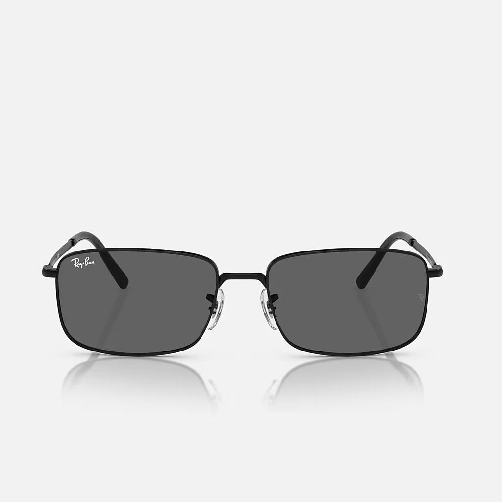 Kính Ray-Ban Rb3717 Đen Xám