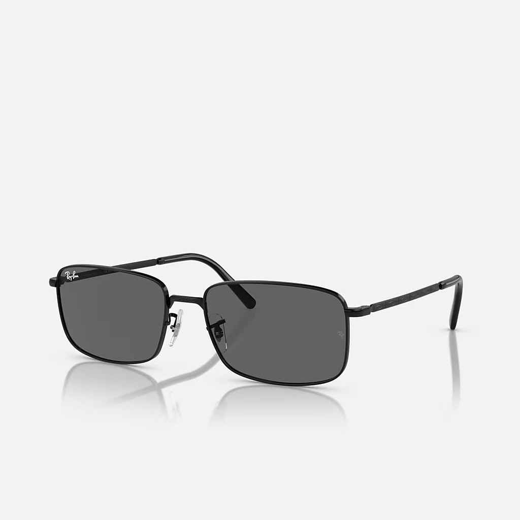 Kính Ray-Ban Rb3717 Đen Xám