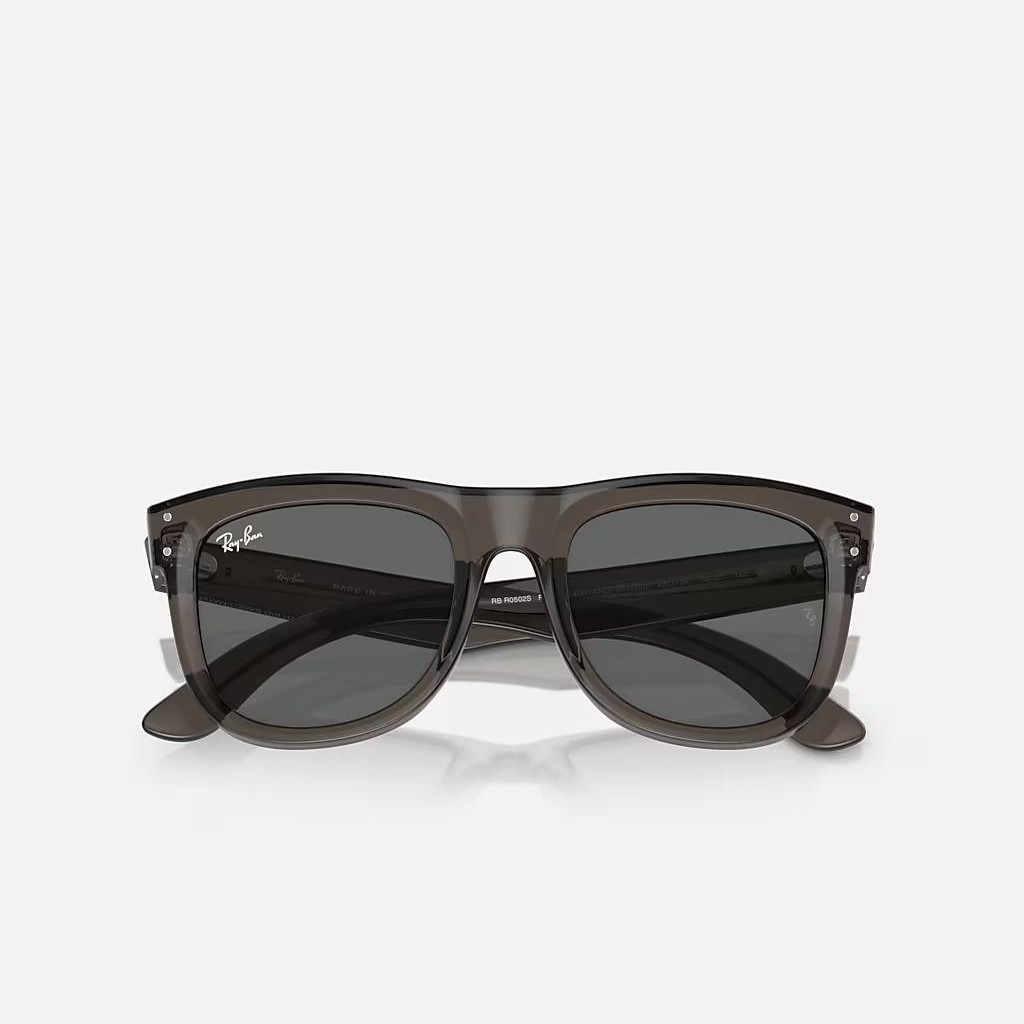 Kính Ray-Ban Wayfarer Reverse Xám Đậm