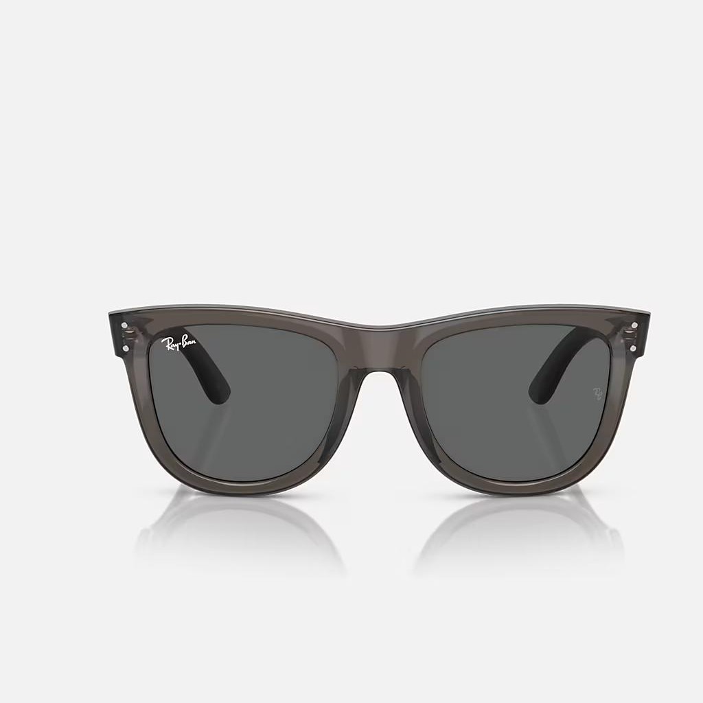 Kính Ray-Ban Wayfarer Reverse Xám Đậm