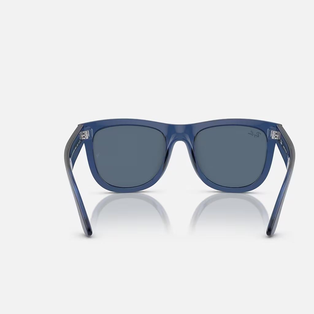 Kính Ray-Ban Wayfarer Reverse Xanh Dương