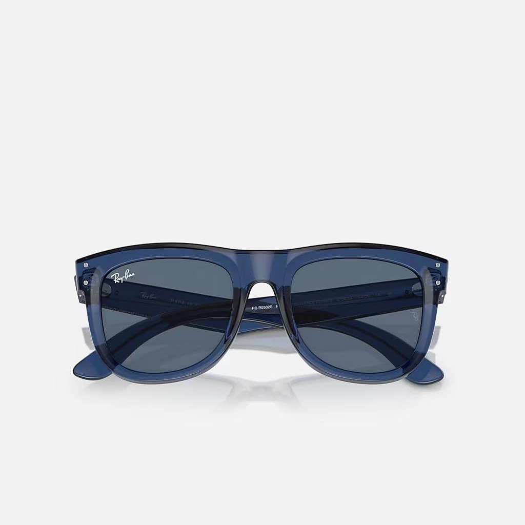 Kính Ray-Ban Wayfarer Reverse Xanh Dương