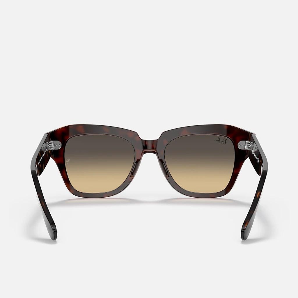 Kính Ray-Ban State Street Nâu