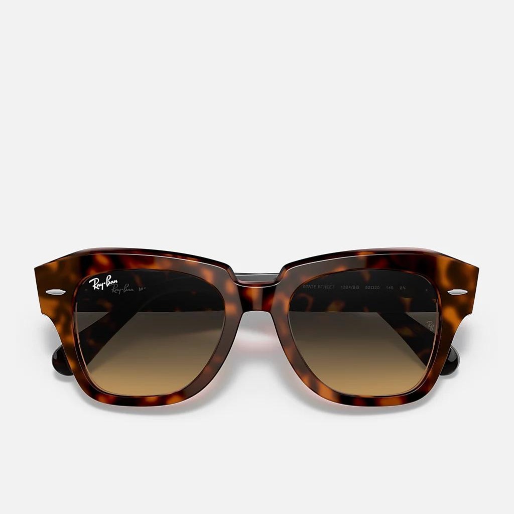 Kính Ray-Ban State Street Nâu