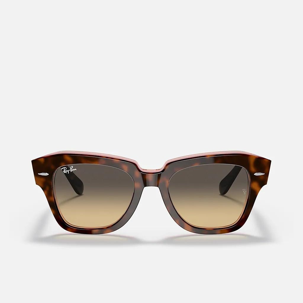 Kính Ray-Ban State Street Nâu