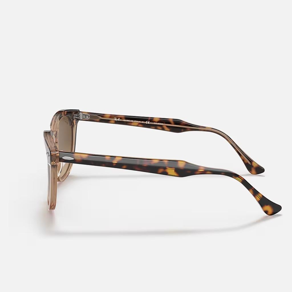 Kính Ray-Ban Hawkeye Nâu