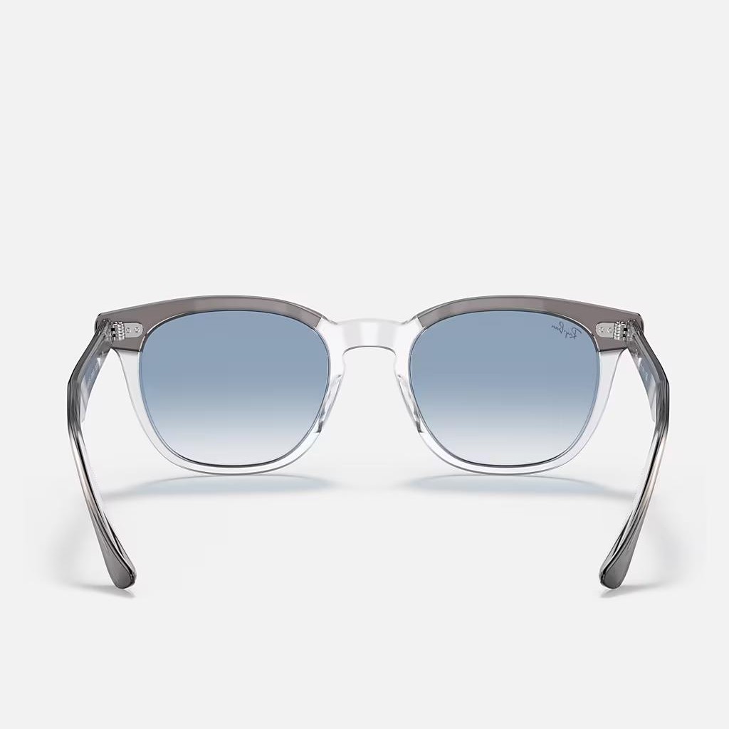 Kính Ray-Ban Hawkeye Xám Xanh Dương