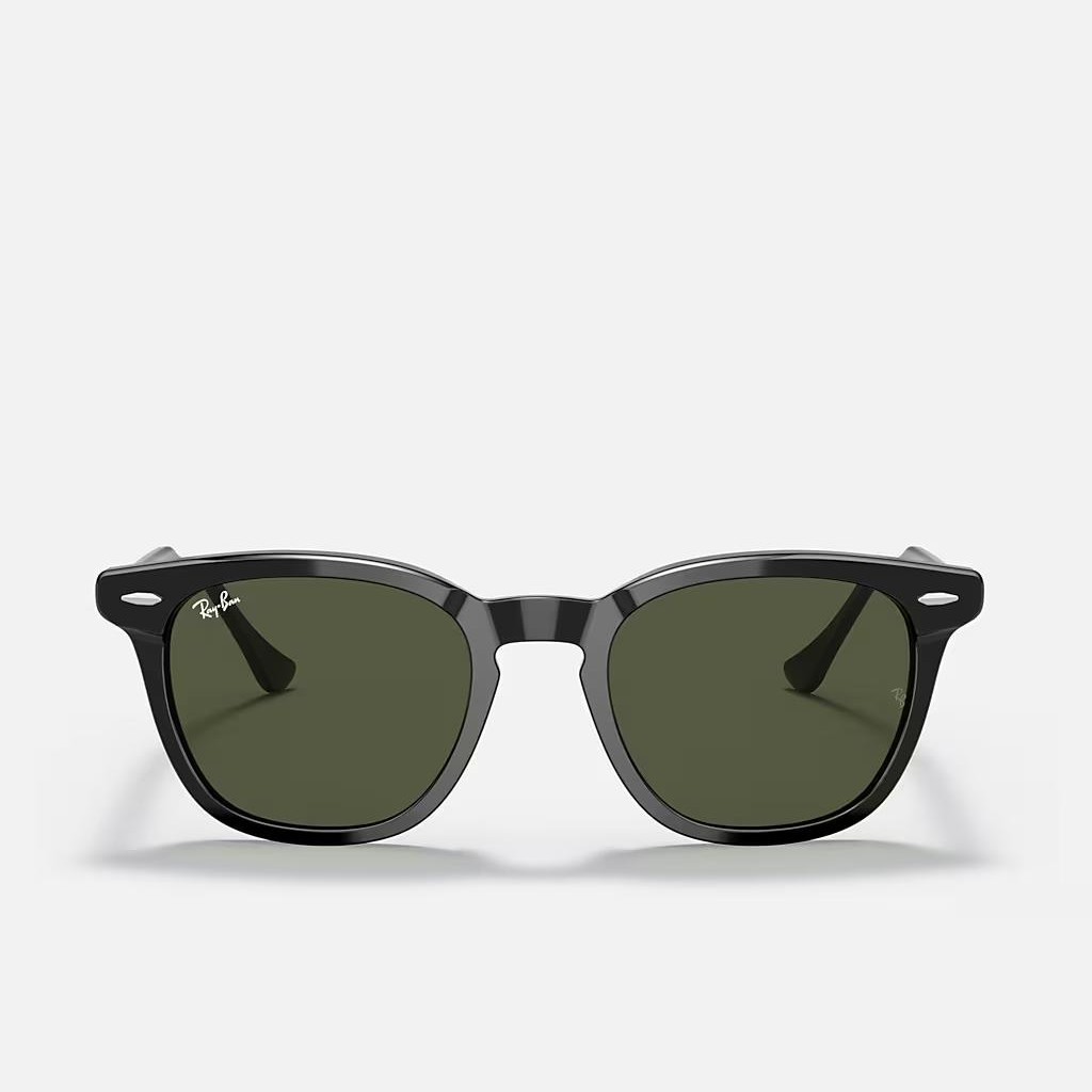 Kính Ray-Ban Hawkeye Đen Xanh Lá