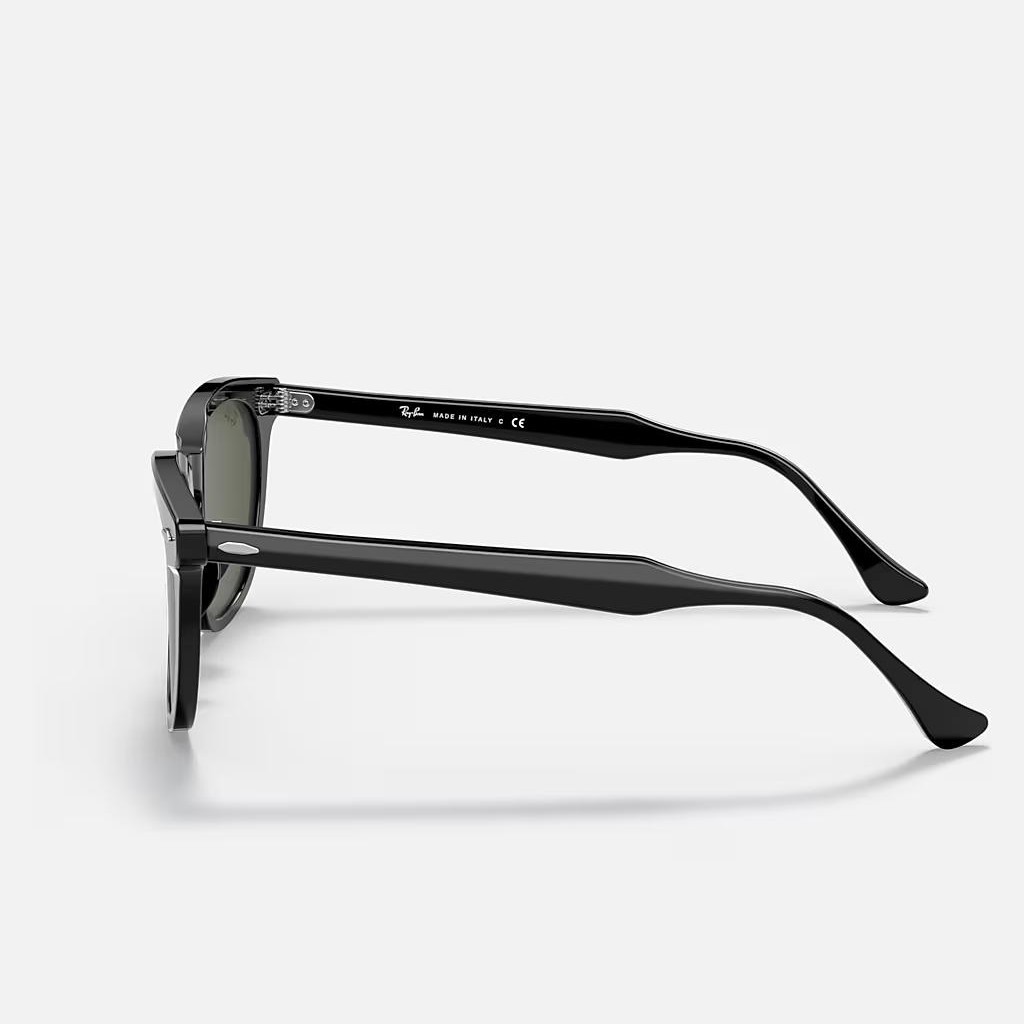 Kính Ray-Ban Hawkeye Đen Xanh Lá