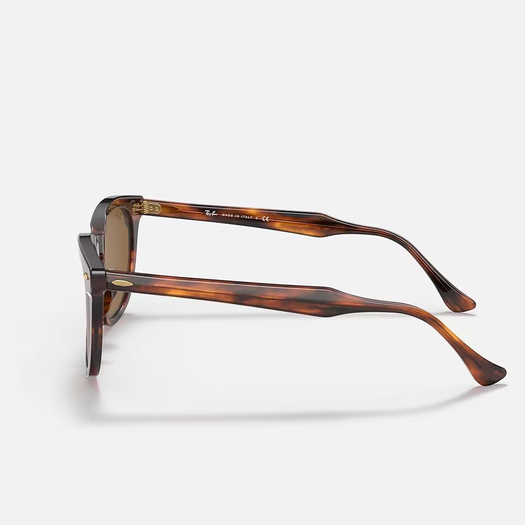 Kính Ray-Ban Hawkeye Nâu Đậm