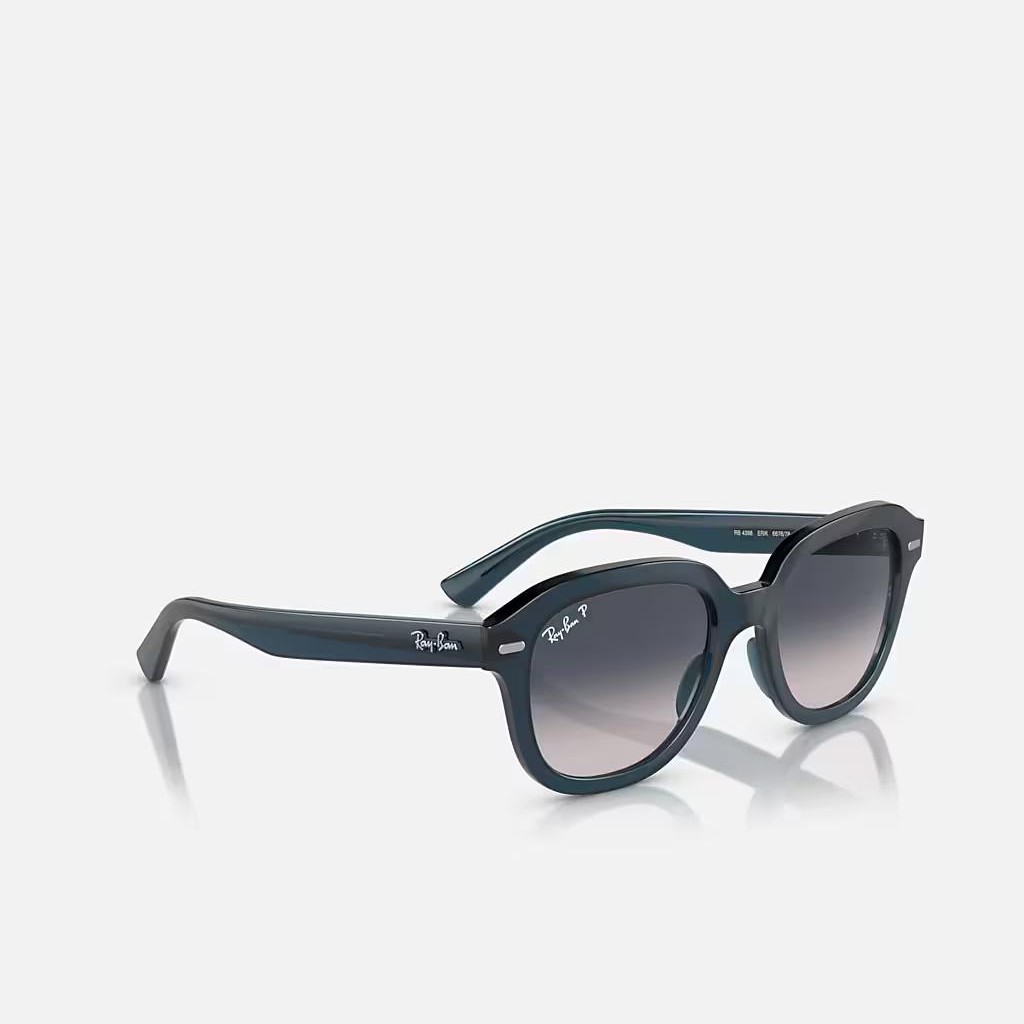 Kính Ray-Ban Erik Xanh Dương