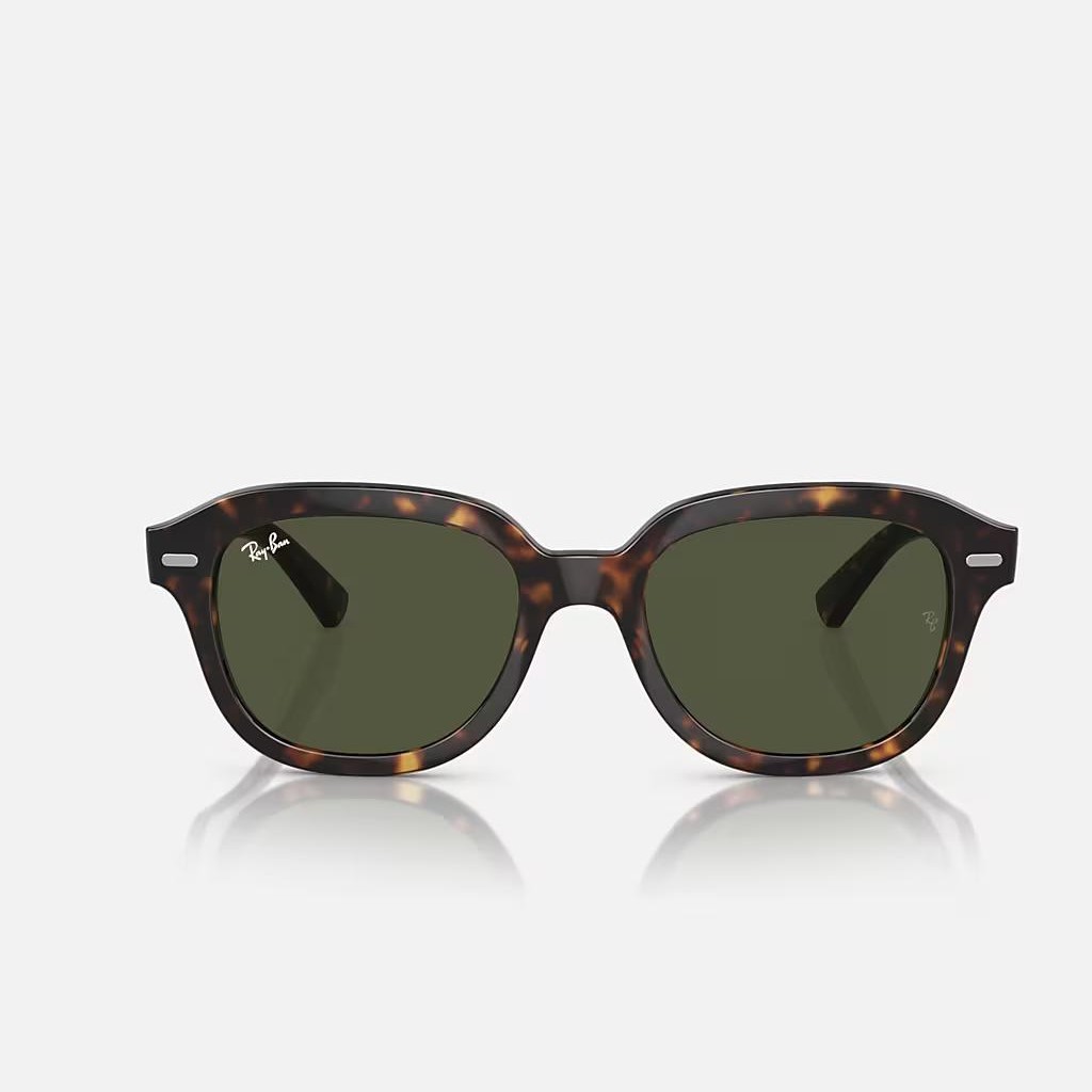 Kính Ray-Ban Erik Nâu Xanh Lá