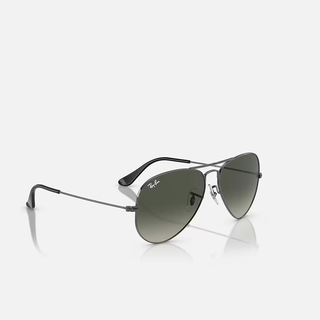 Kính Ray-Ban Aviator Gradient Xám