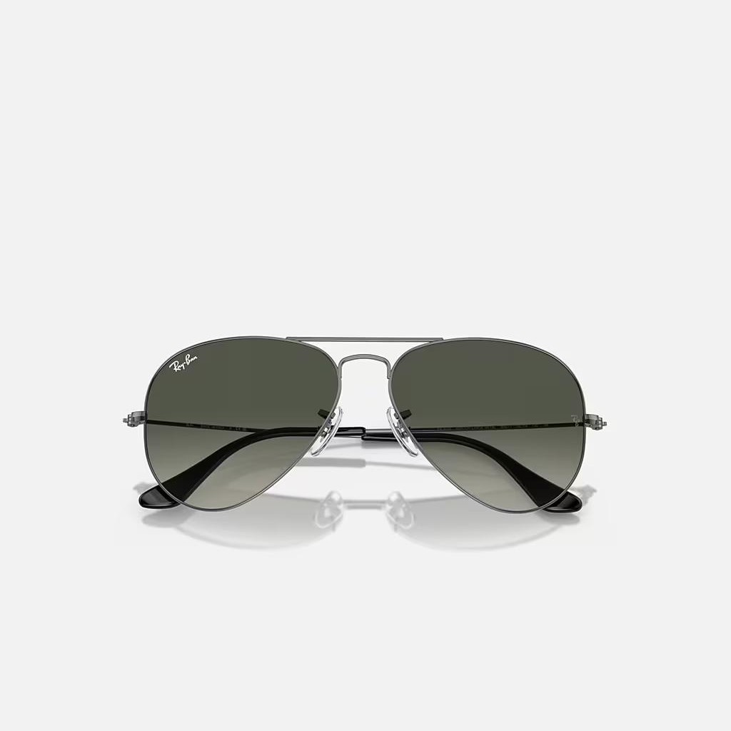 Kính Ray-Ban Aviator Gradient Xám