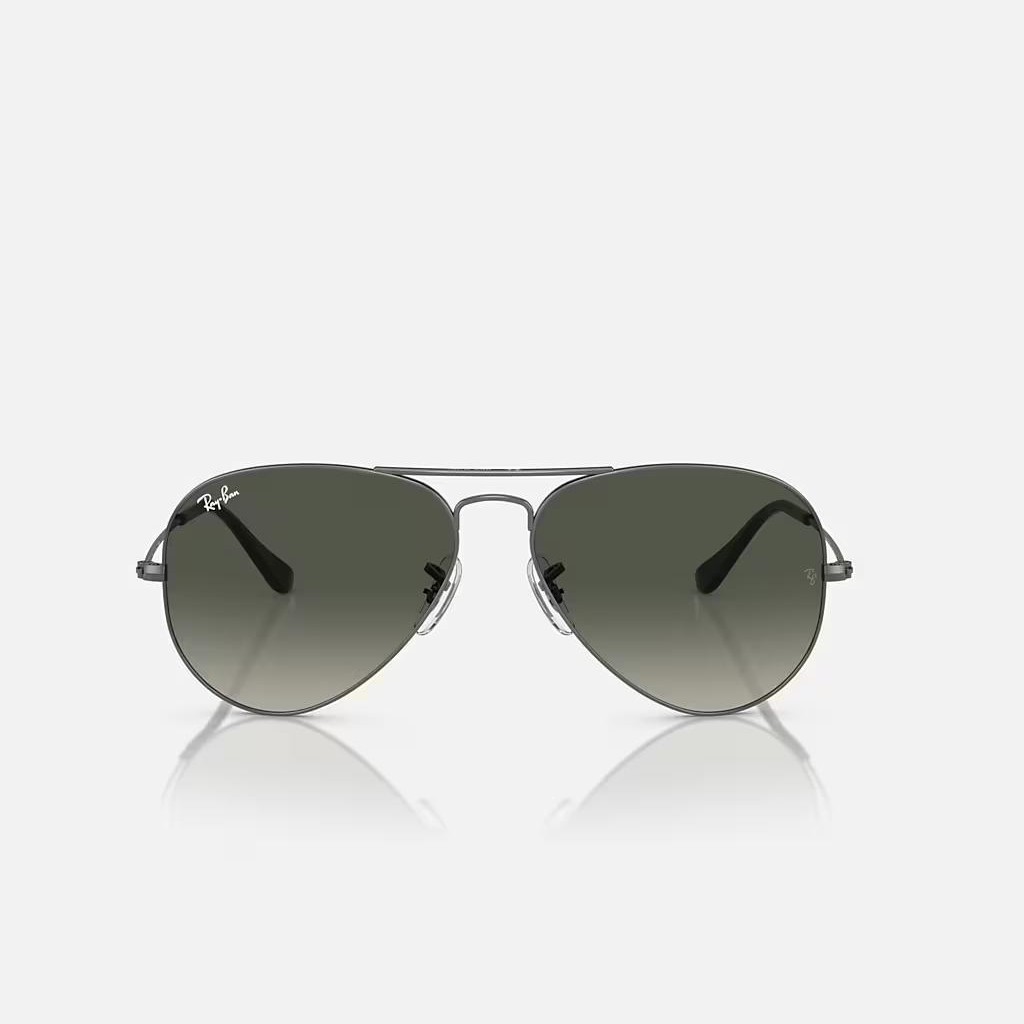 Kính Ray-Ban Aviator Gradient Xám