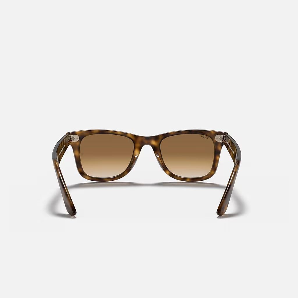 Kính Ray-Ban Wayfarer Ease Nâu Sáng