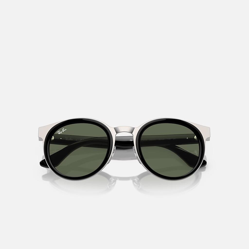 Kính Ray-Ban Bonnie Đen Xanh Lá