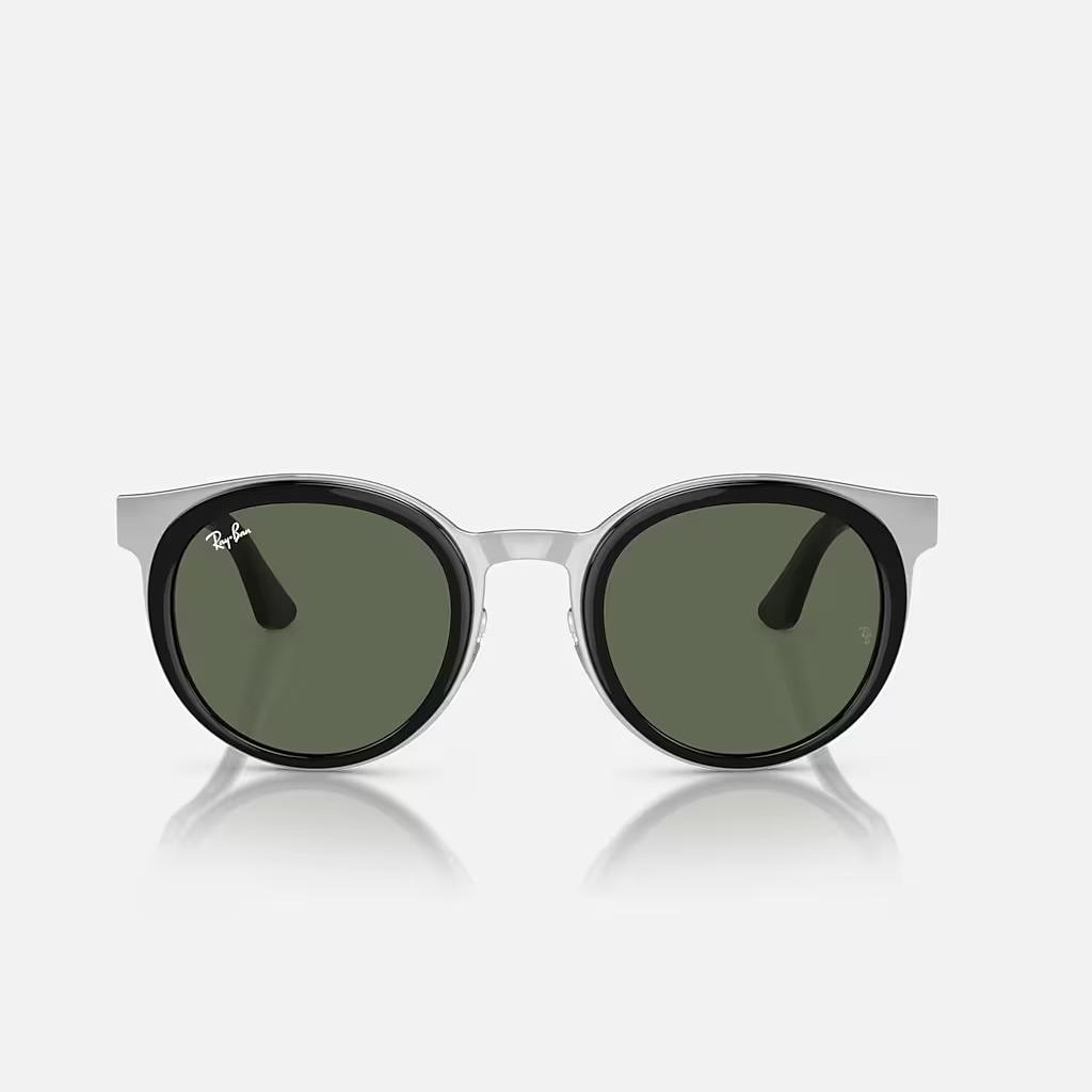 Kính Ray-Ban Bonnie Đen Xanh Lá