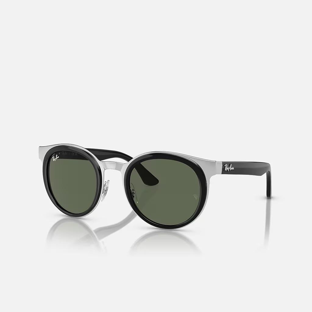 Kính Ray-Ban Bonnie Đen Xanh Lá