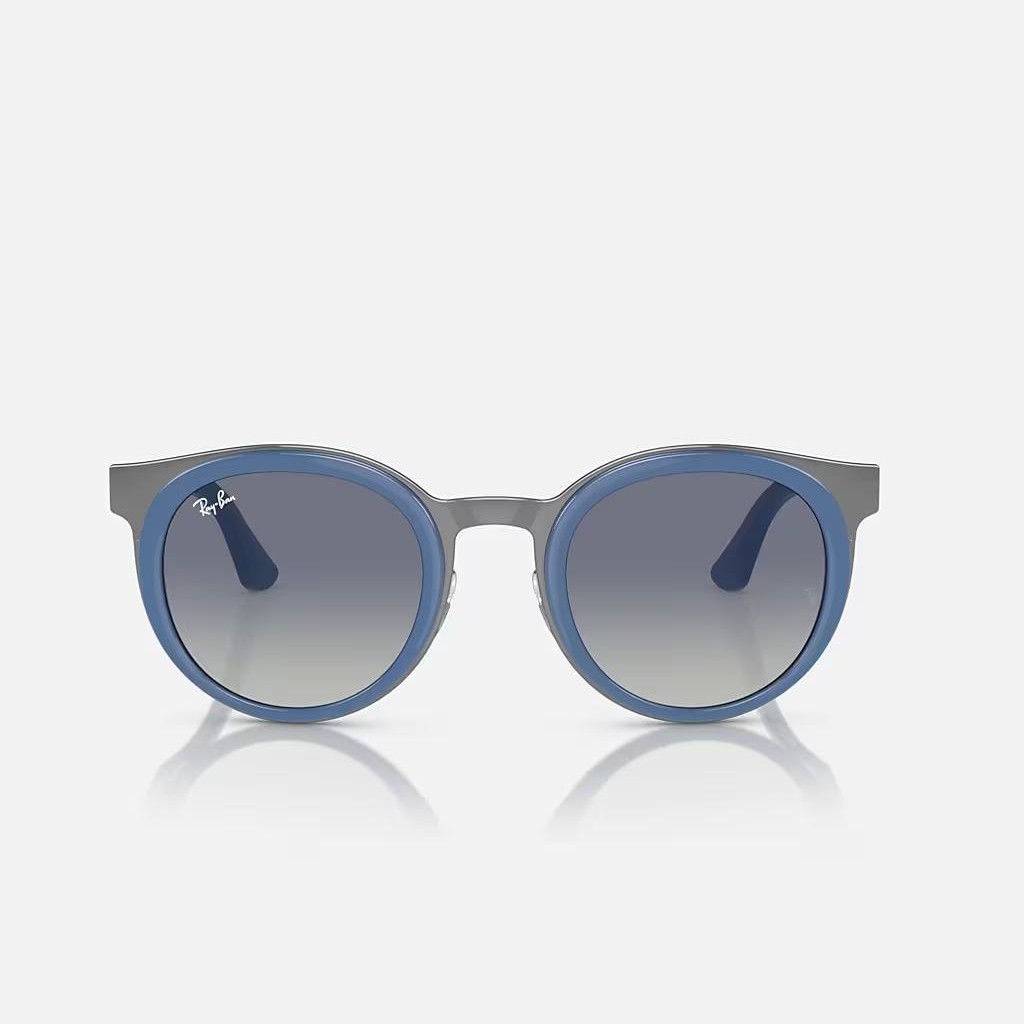 Kính Ray-Ban Bonnie Xanh Dương Xám