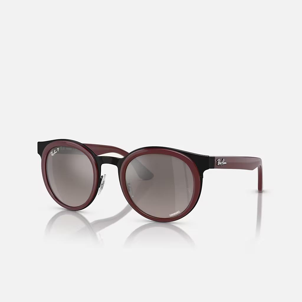 Kính Ray-Ban Bonnie Đỏ Bạc