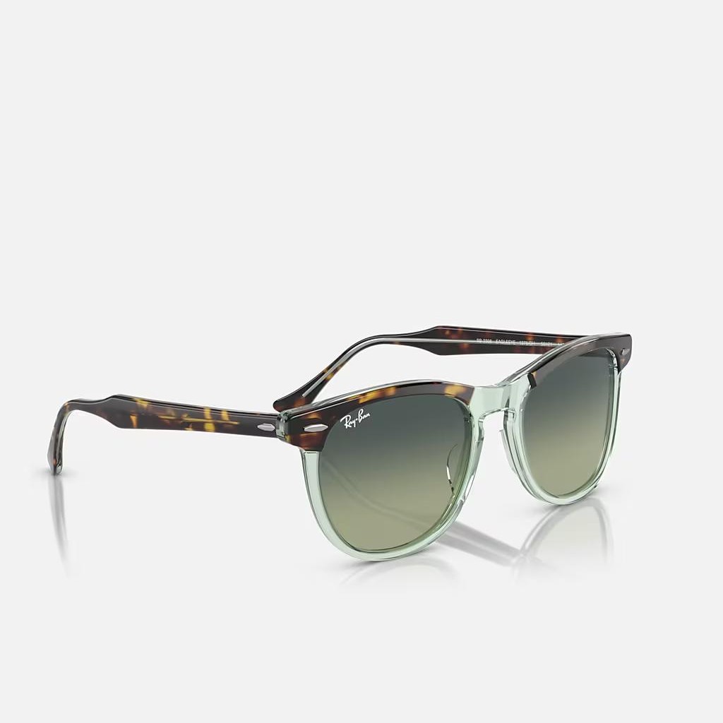 Kính Ray-Ban Eagle Eye Nâu Xanh Lá