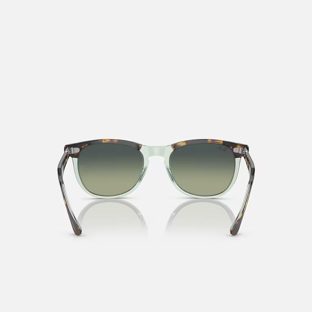 Kính Ray-Ban Eagle Eye Nâu Xanh Lá