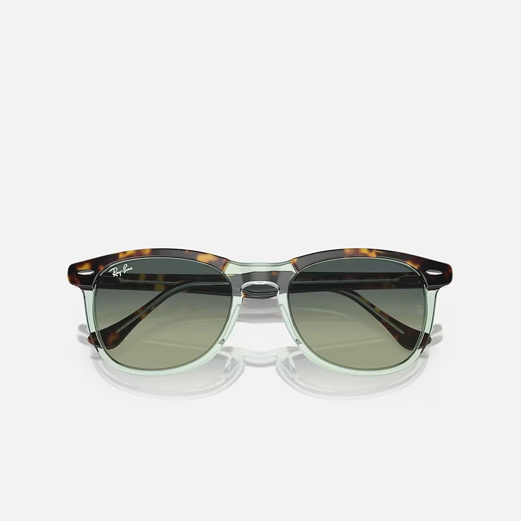 Kính Ray-Ban Eagle Eye Nâu Xanh Lá