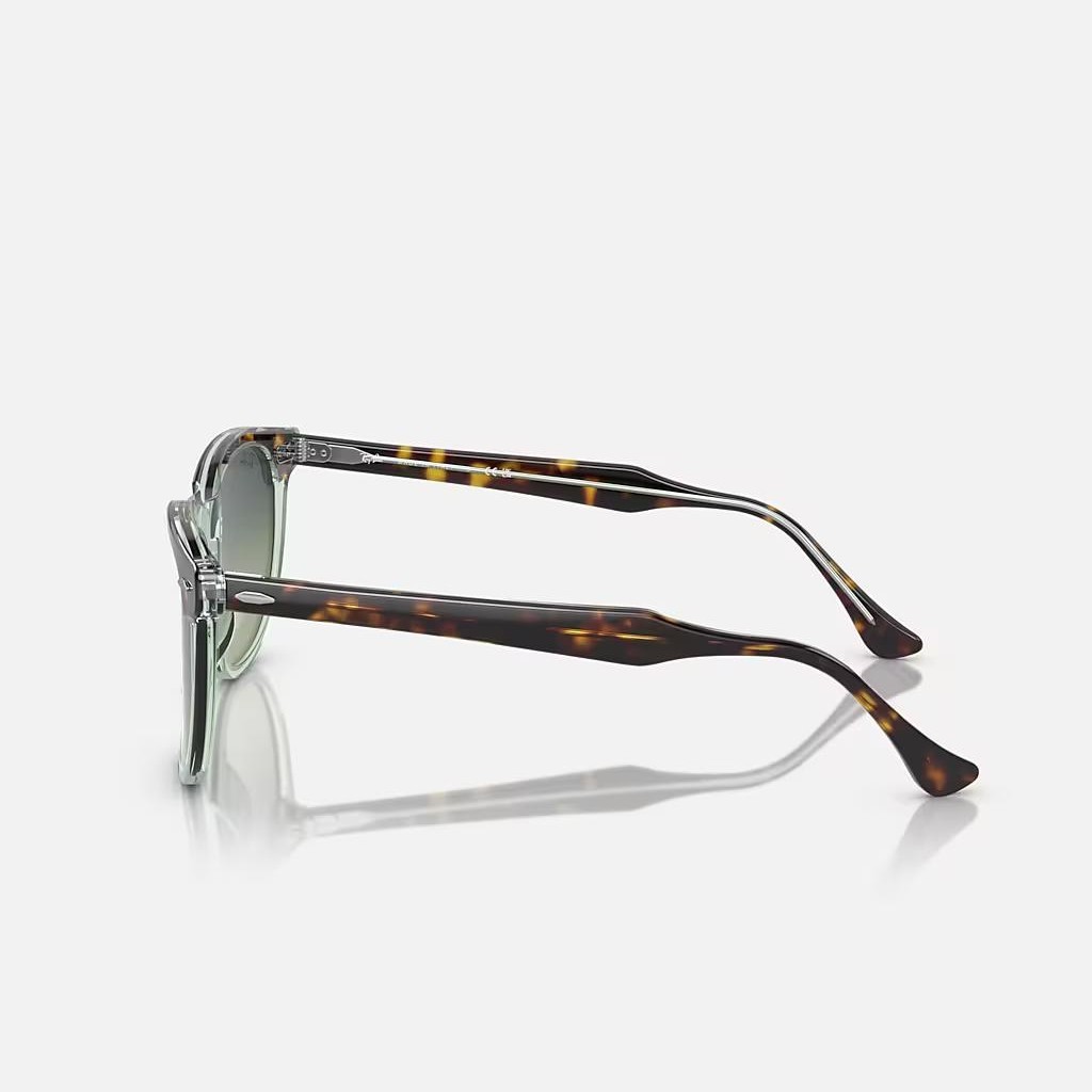 Kính Ray-Ban Eagle Eye Nâu Xanh Lá