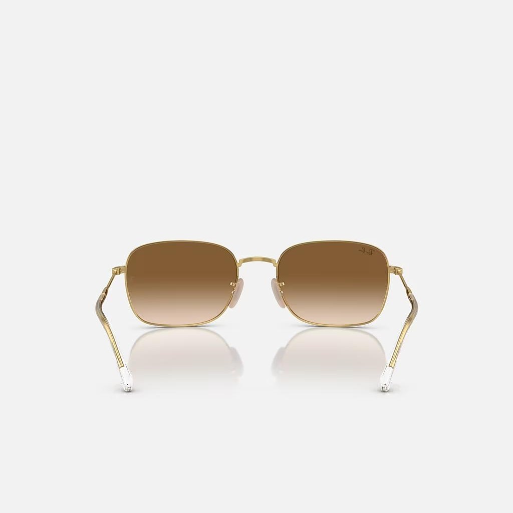 Kính Ray-Ban Rb3706 Vàng Nâu