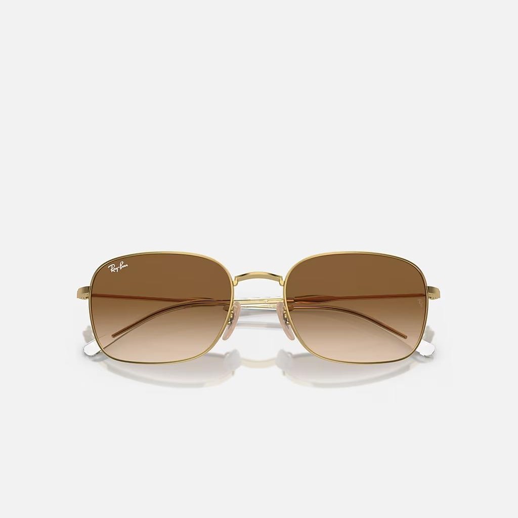 Kính Ray-Ban Rb3706 Vàng Nâu