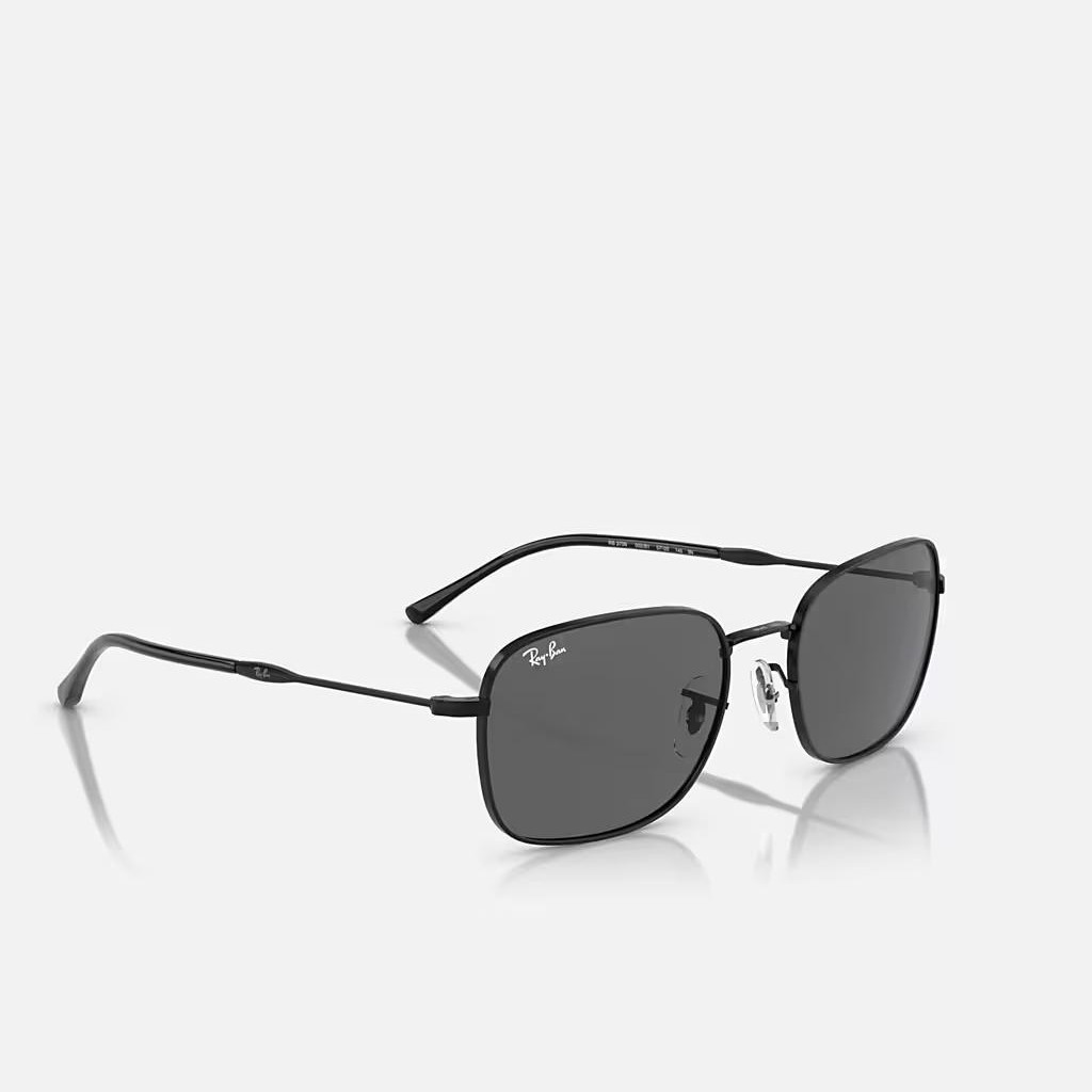 Kính Ray-Ban Rb3706 Đen Xám